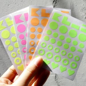 Bright Sticker Pack